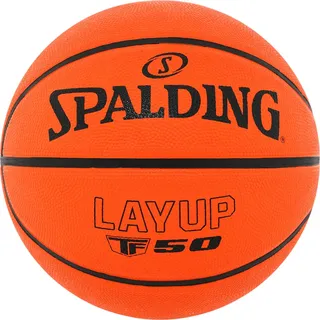 Spalding Spalding, Basketball Layup TF-50 Rubber