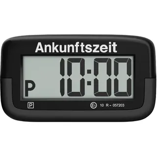 Needit Parkscheibe Park Micro I Schwarz