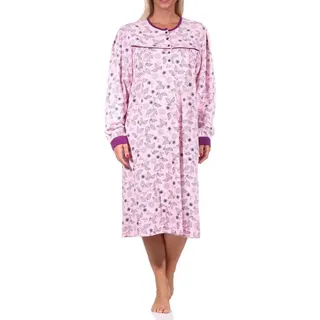 normann-wäschefabrik Nachthemd Damen Rosa 36/38