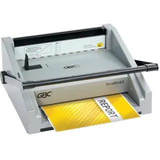 GBC Bindegerät Surebind 2 4410040 500 Blatt