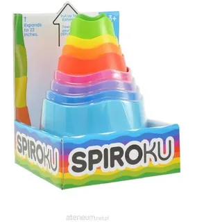 Fat Brain Spiroku, frühe Entwicklung und pädagogisches Babyspielzeug, geeignet für Jungen und Mädchen ab 3 Jahren