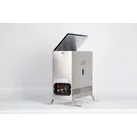 HPV Stand- und Wandheizung 4 kW Edelstahl 50 mBar