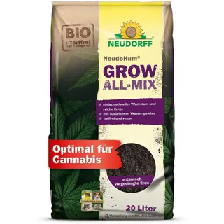 NEUDORFF Pflanzenerde 20 l