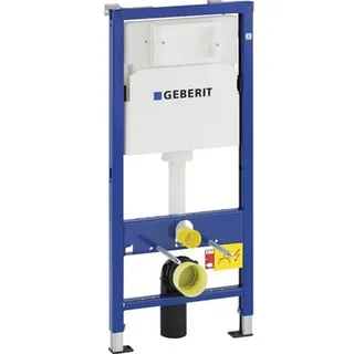 Geberit Duofix Basic für Wand-WC, mit Delta UP-Spülkasten 12 cm 458103001