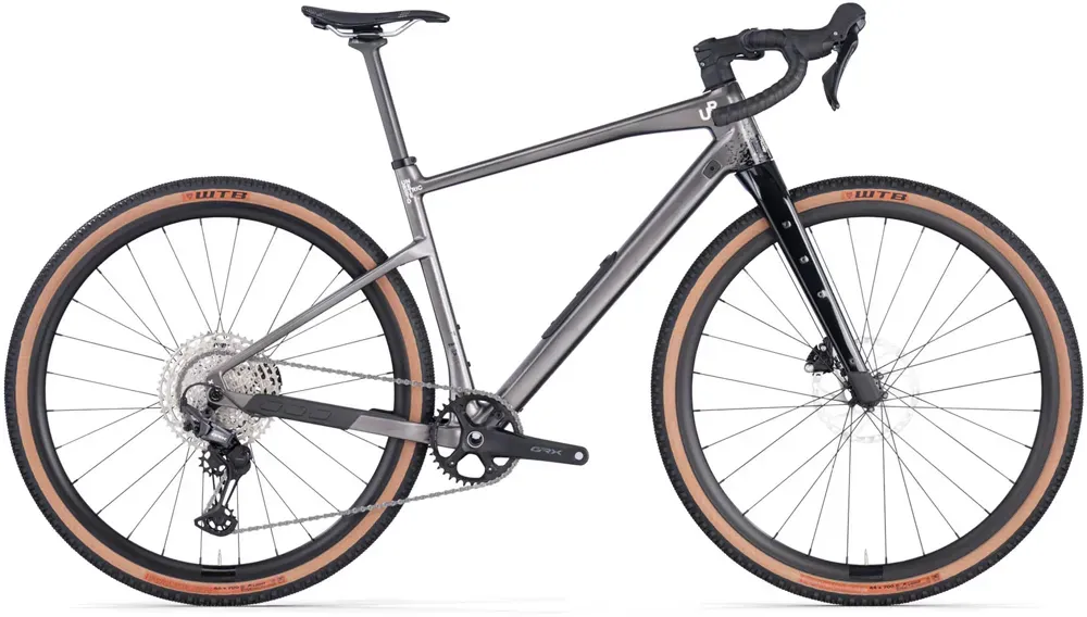 BMC URS TWO grey black white - RH-M