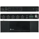 Kramer VS-411X - 4x1 4K HDR HDMI 2.2 Automatik–Umschalter