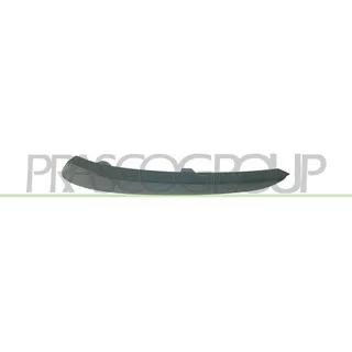 PRASCO Zier-/Schutzleiste, Stoßfänger OPEL OP4101233