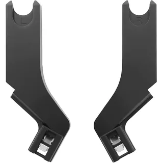 Baby Jogger City Mini GT2 Double Geschwisterwagen Babyschalenadapter | für Cybex, Maxi-Cosi und BeSafe Kindersitze