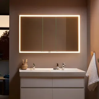 130 cm aluminium LED-Beleuchtung smarthome fähig
