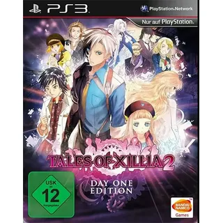 Bandai Namco Entertainment Tales of Xillia 2 - Day One Edition (PS3)