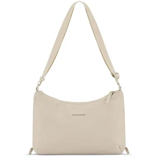 KAPTEN & SON Skara Small Umhängetasche Beige