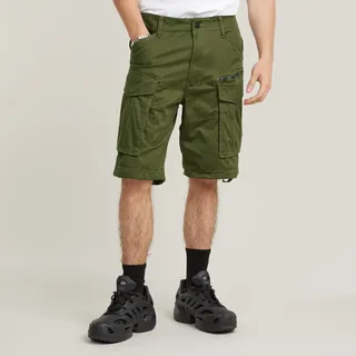 G-Star Rovic Zip Loose 1/2 Kurze Hose Sage 38