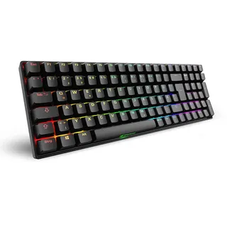 Sharkoon SKILLER SGK50 S2 Gateron Brown DE