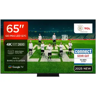 TCL 65Q7C 65 Zoll QLED MiniLED 4K Google TV