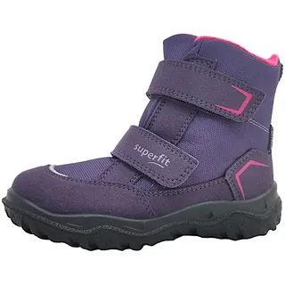 superfit Klettstiefel in Lila 33 EU