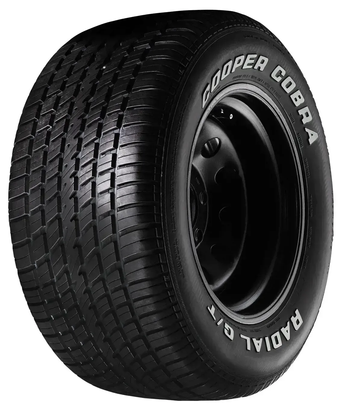 P245/60 R15 100T Cobra Radial G/T RWL - 245/60 R15