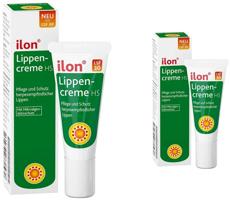 Ilon Lippencreme HS
