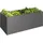 2x1 201 x 102 x 77 cm dunkelgrau-metallic