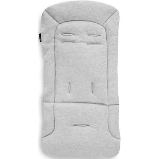 hauck Kinderwagen-Sitzauflage »Seat Liner, Light grey«, auch für Buggys geeignet, grau