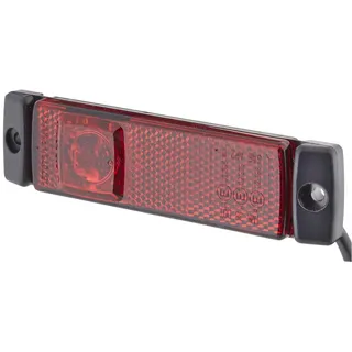 Hella Begrenzungsleuchte 24 V 1,2 W 2 St.