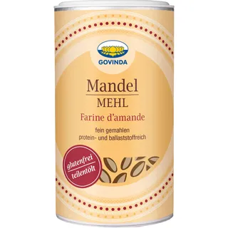 Govinda Mandelmehl bio