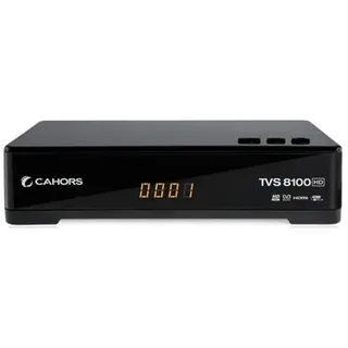 Cahors Démodulateur Satellite Free To Air - Tvs8100hd - Cahors
