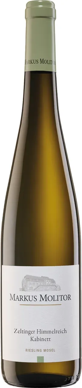 Markus Molitor Riesling Kabinett "Zeltinger Himmelreich"