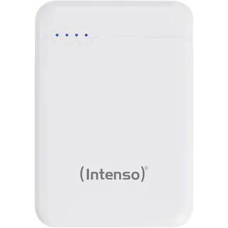 Intenso XS5000 weiß