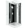 Dampfdusche Duschtempel Sauna D38-03L2-EC 80x80