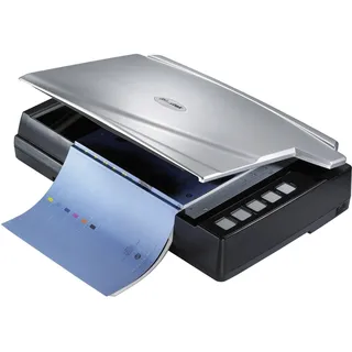 Plustek A300 Optic Book Flachbettscanner