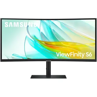 Samsung ViewFinity S6 S34C652UAU 34" schwarz
