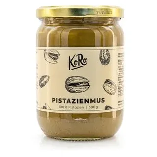 Koro Pistazienmus, - 500.0 g