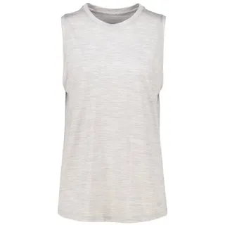 Arcteryx Tanktop Damen Tanktop mit Wolle (1-tlg) weiß L
