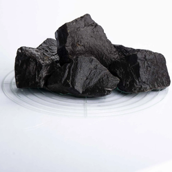 Basalt Ziersplitt anthrazit 32-56 mm - 25 kg Sack