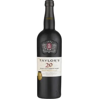 Taylor's 20 Years Old Tawny Port