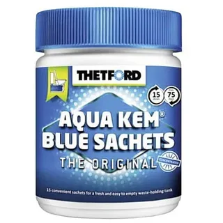 THETFORD Aqua Kem Blue Sachets 15 Stück