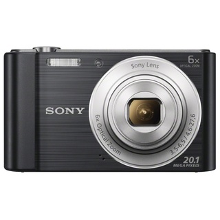 Sony Cyber-shot DSC-W810 schwarz