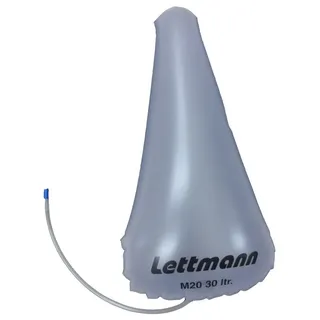 Lettmann Auftriebskörper M 20 / 30 L WW Kajaks mit Keil