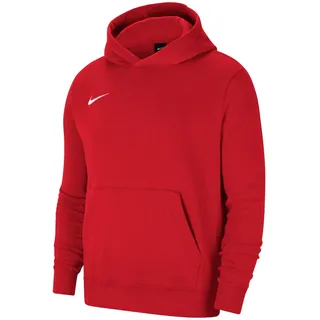 Nike Park 20 Fleece Hoodie Kinder university red/white L 147-158 cm