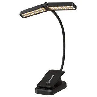 Glocusent Wingy Book Light Glocusent GLCSNTA2901 USB-C 1000mAh Schwarz