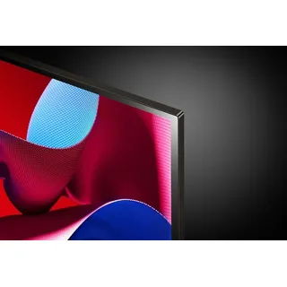 OLED42C47LA 42" 4K OLED evo TV C4