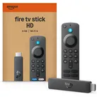 Amazon Fire TV Stick HD (2026) Black, B0DJGCX6Q2 (8 GB), Streaming Box, Schwarz