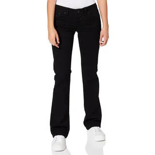 LTB Jeans Valerie bootcut Schwarz | Gr.: W24/L36