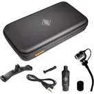 Neumann MCM 114 Bass Set condensator instrument microfoon, Mikrofon