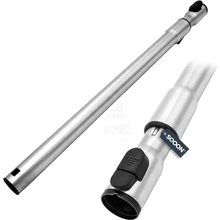 Teleskoprohr Saugrohr kompatibel mit Miele Guard L1 Serie, Guard L1 SUDF0, Guard L1 AllFloor SUSF0, Guard L1 Silence SUGK0, Guard L1 Performance SUSI0