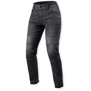 RevIt! Revit Moto 2 Jeans - Dunkelgrau - W28/L30