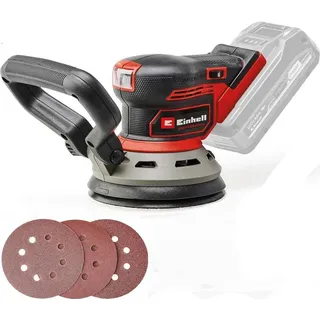 Einhell Professional Akku-Exzenterschleifer TP-RS 18/32 Li BL-Solo 18V Brushless
