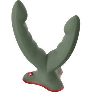 FUN FACTORY Ryde Grinding Doppeldildo Green 12,3 cm