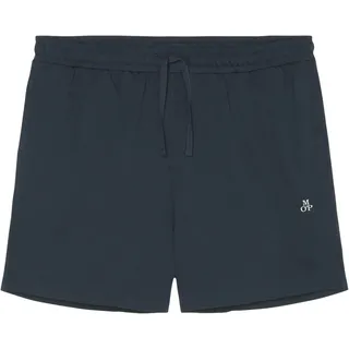 Marc O'Polo Mix & Match Cotton Schlafanzug-Hose, Baumwolle, kurz, für Herren, DARK NAVY, L