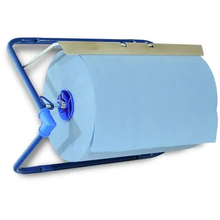 SEMYtop ST-88522 Putzrollen-Spender, Wandhalter,